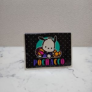 Vintage Sanrio Pochacco Card Holder